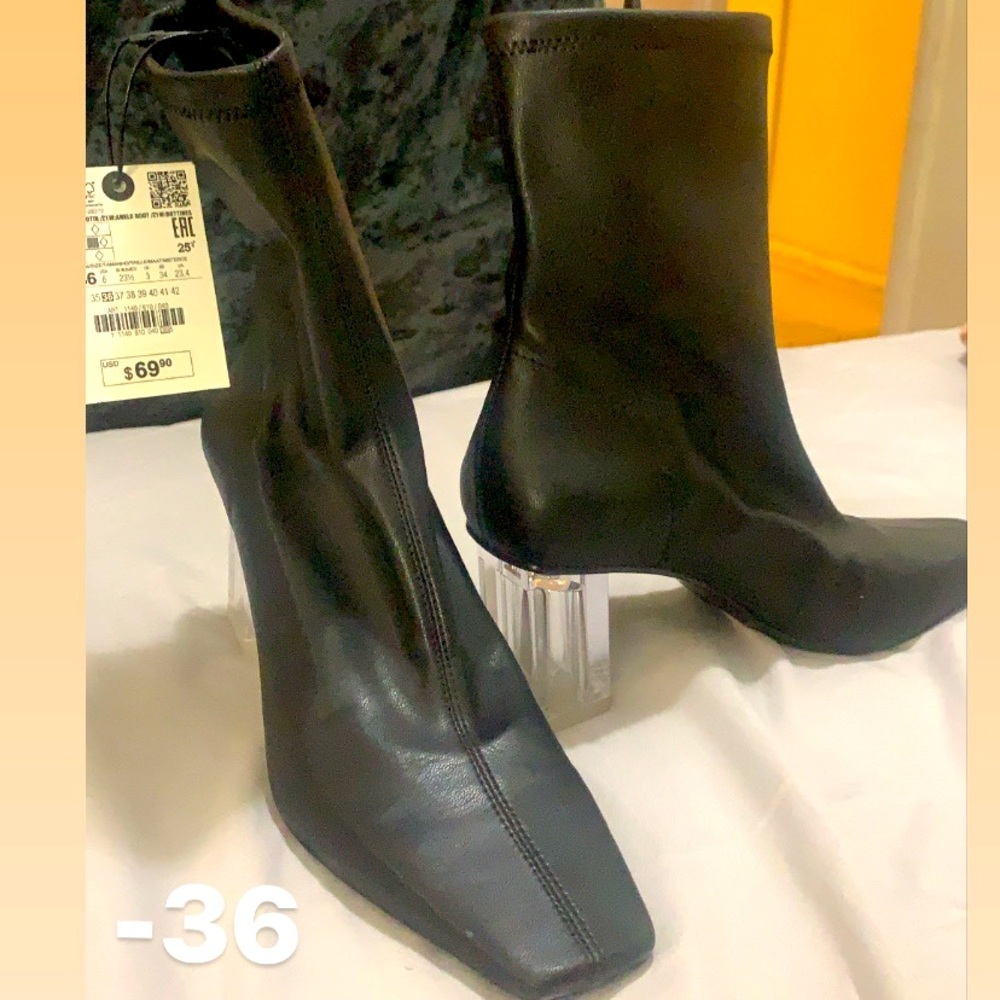 Zara boots